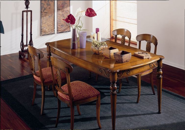 Dining room (dining set), PREGNO