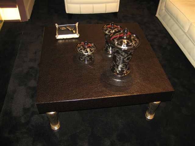 Coffee table - M&R