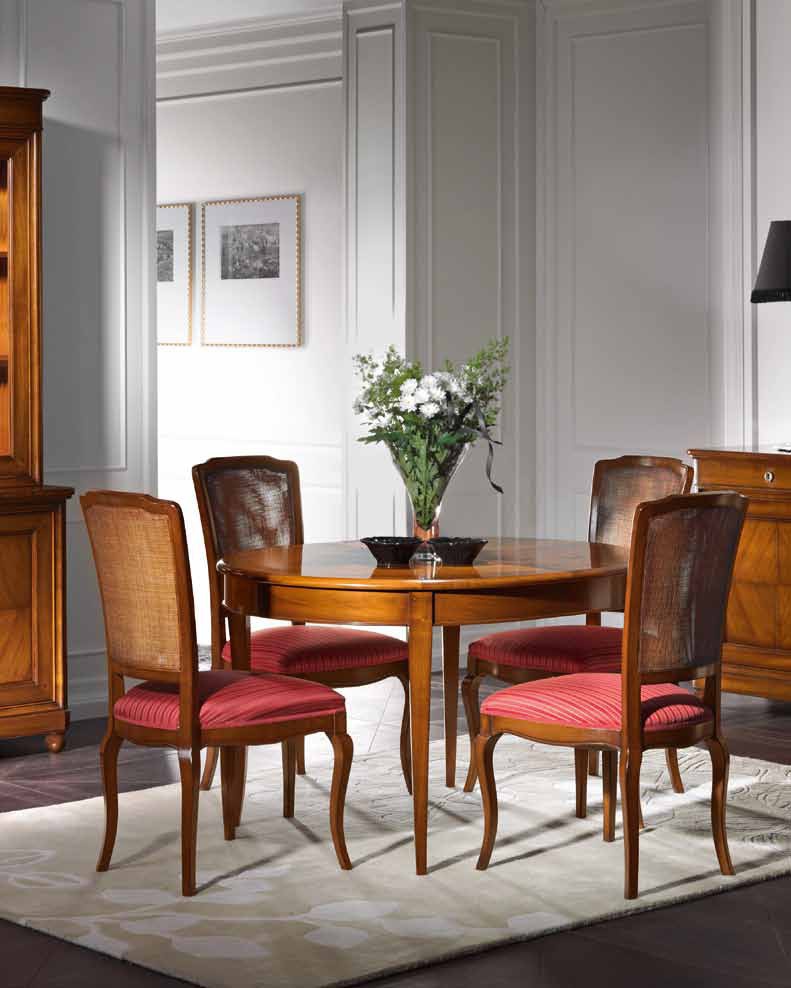 Dining room (dining set), Prestige