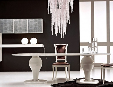 Dining room (dining set), Rattan wood