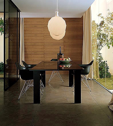 Dining room (dining set), Rimadesio