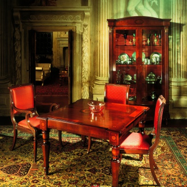 Dining room (furniture dining room)