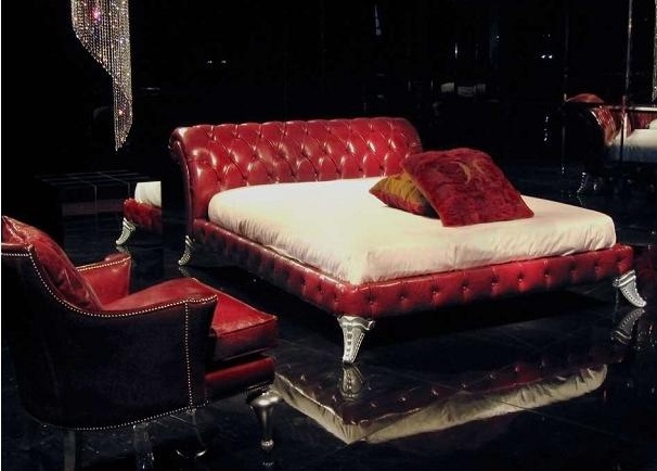 Bedroom (Suite bedroom) Cornelio Cappellini