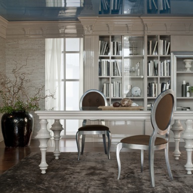 Dining room (set for the dining room) Luciano Zonta