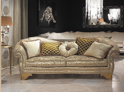 Two seater sofa, Le Classique