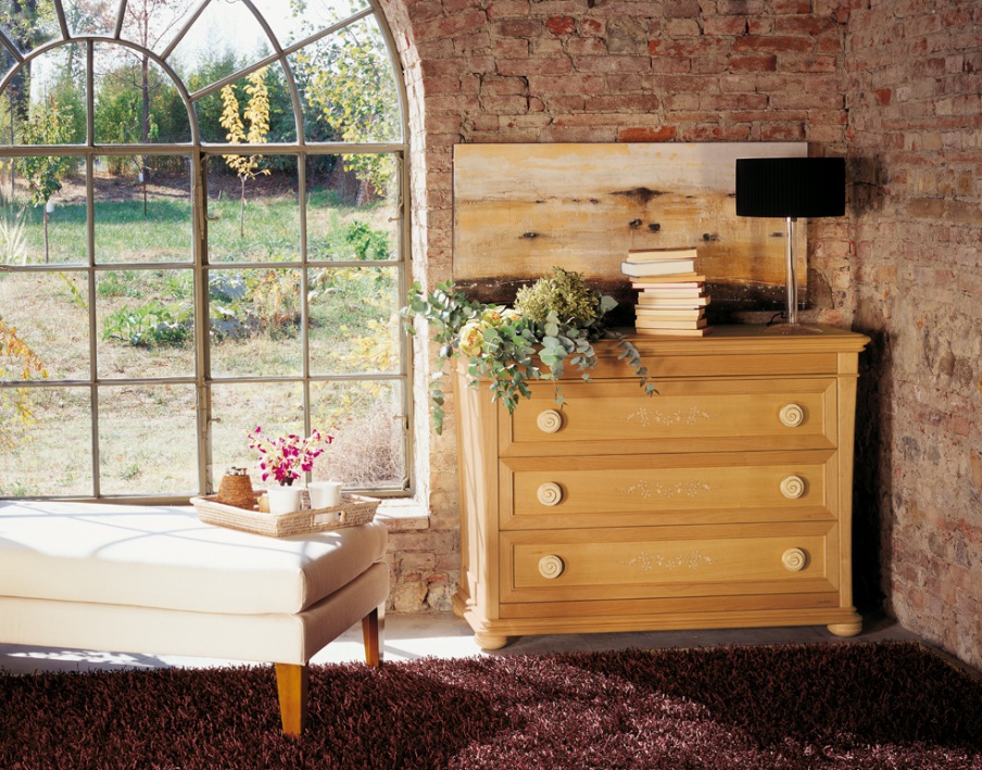 Dresser with drawers, Le Fablier