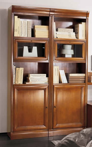 Bookcase, Le Fablier