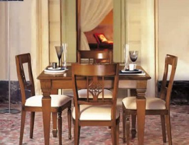 Dining room (dining set), Le Fablier