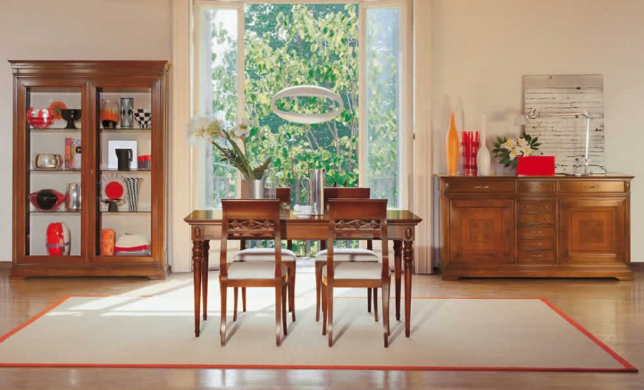 Dining room (dining set), Le Fablier