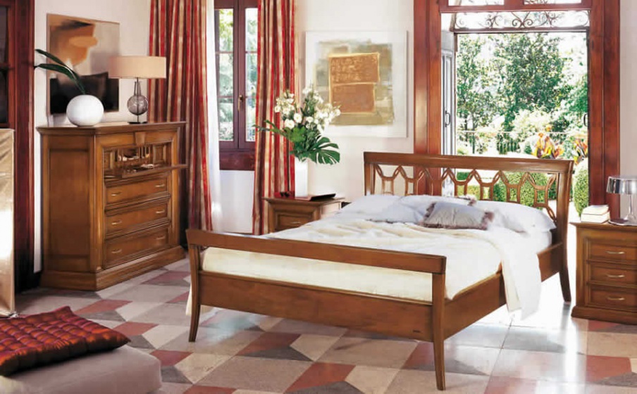 Bedroom (Suite bedroom), Le Fablier