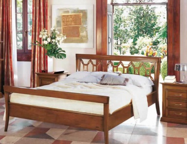 Double bed, Le Fablier