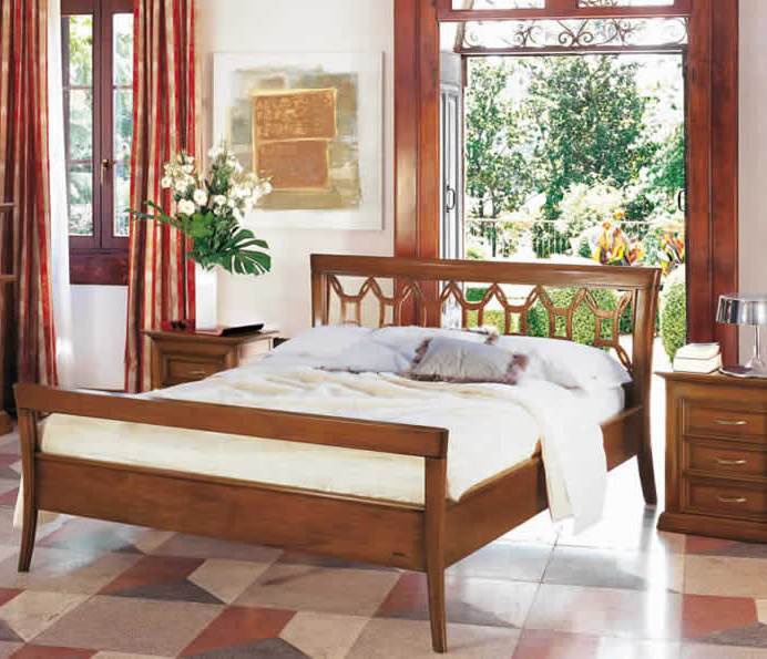 Double bed, Le Fablier