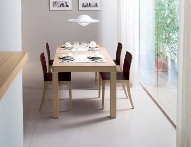 Dining room (dining set) Morassutti