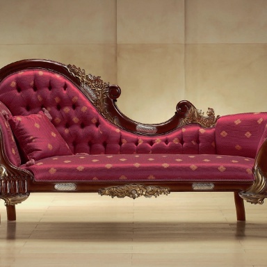 French Sofa Dormeuse