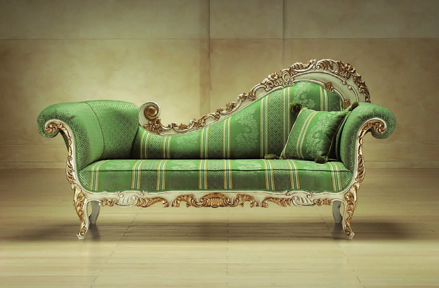 The Amalfi Sofa Dormeuse, Morello Gianpaolo