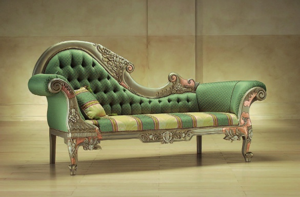 Sofa Dormeuse Odessa