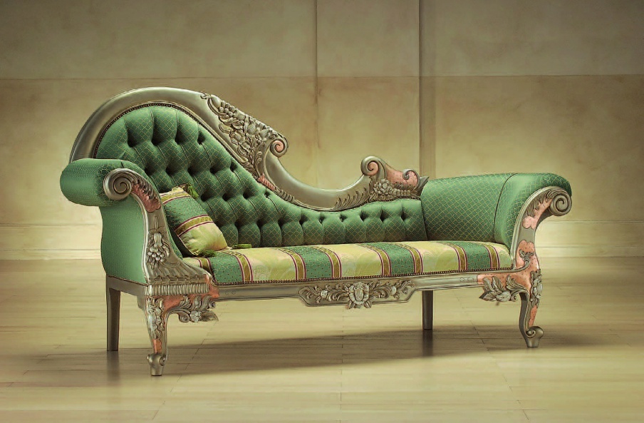 Sofa Dormeuse Odessa, Morello Gianpaolo