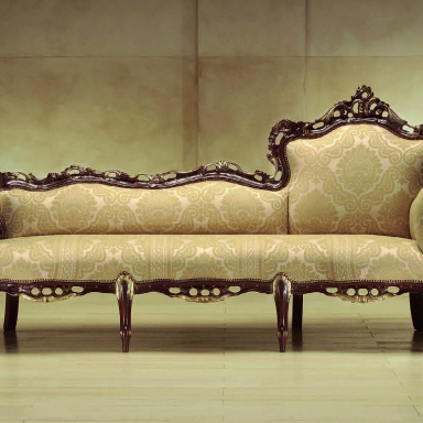 The Couch Dormeuse Paola