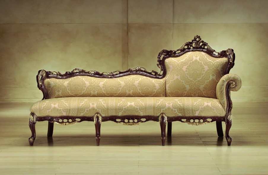 The Couch Dormeuse Paola, Morello Gianpaolo