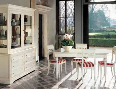 Dining room (dining set), Le Fablier