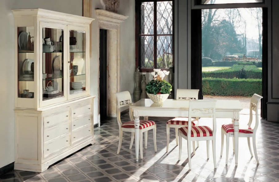 Dining room (dining set), Le Fablier