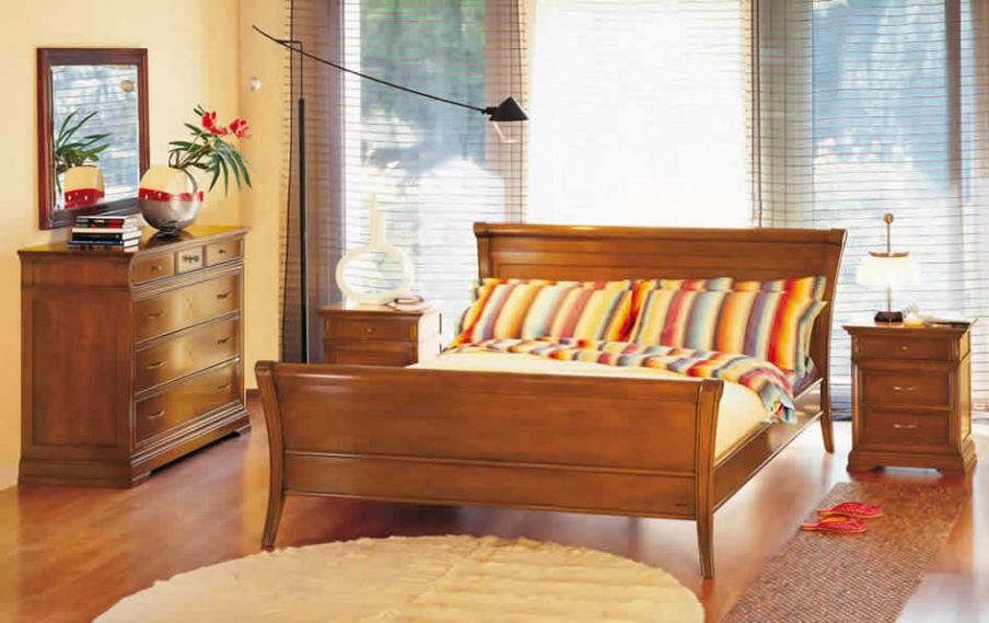 Bedroom (Suite bedroom), Le Fablier