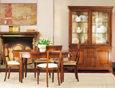 Dining room (dining set), Le Fablier