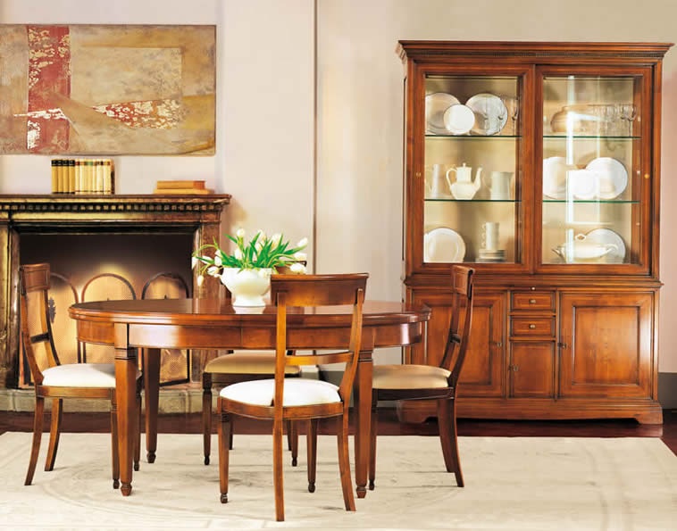 Dining room (dining set), Le Fablier