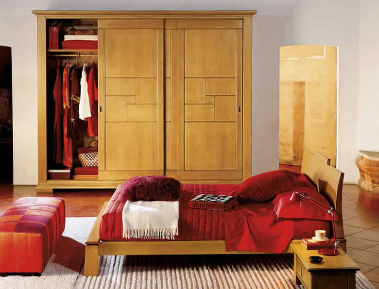 Bedroom (Suite bedroom), Le Fablier