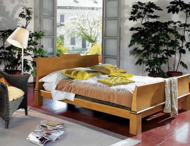 Double bed, Le Fablier