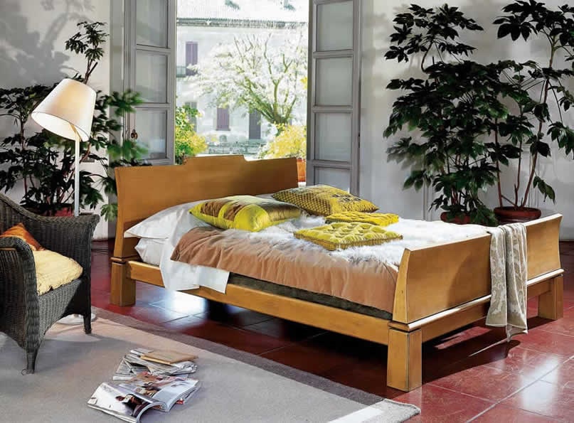 Double bed, Le Fablier