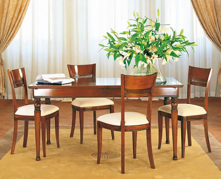 Dining room (dining set), Le Fablier