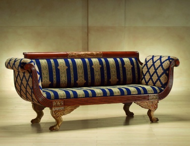 The Couch Of Zeus, Morello Gianpaolo