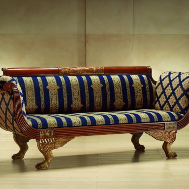 The Zeus Sofa 