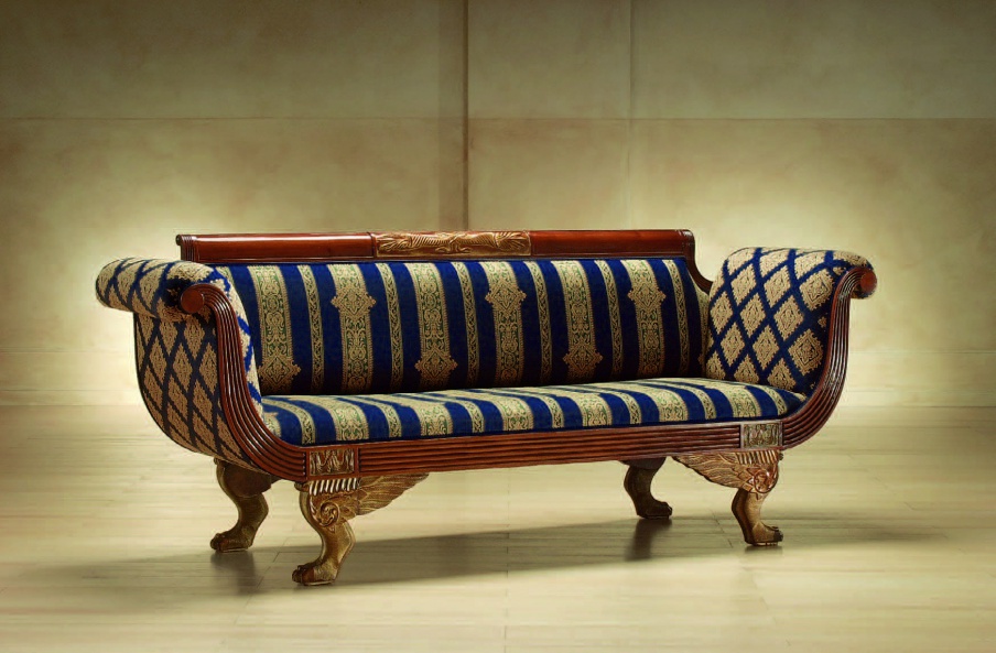 The Couch Of Zeus, Morello Gianpaolo