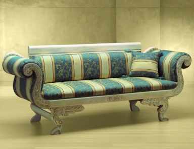 Double sofa Bounty, Morello Gianpaolo