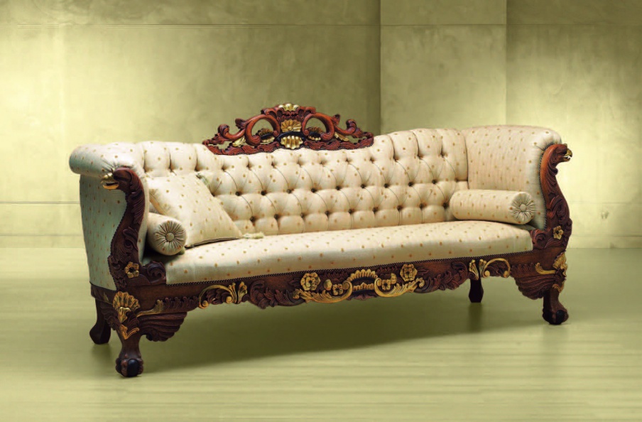 Sofa Reale, Morello Gianpaolo