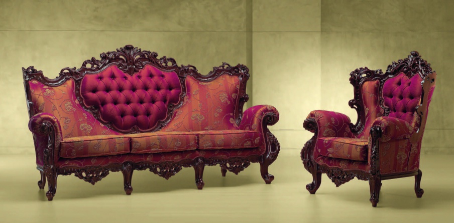 Living room (sofa set) Morello Gianpaolo, Alicante