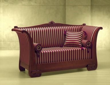 Double sofa Bassano, Morello Gianpaolo