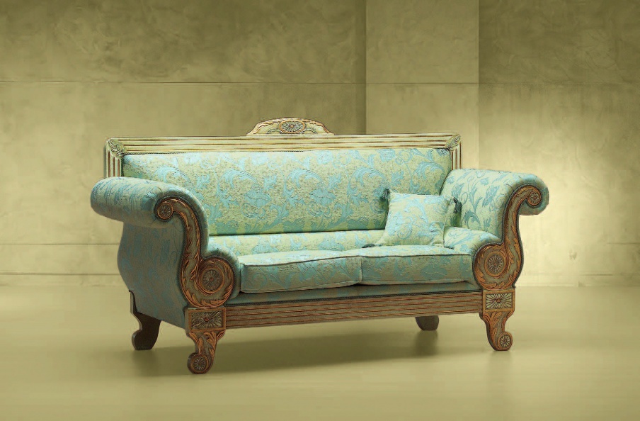 The Sofa Dubai, Morello Gianpaolo