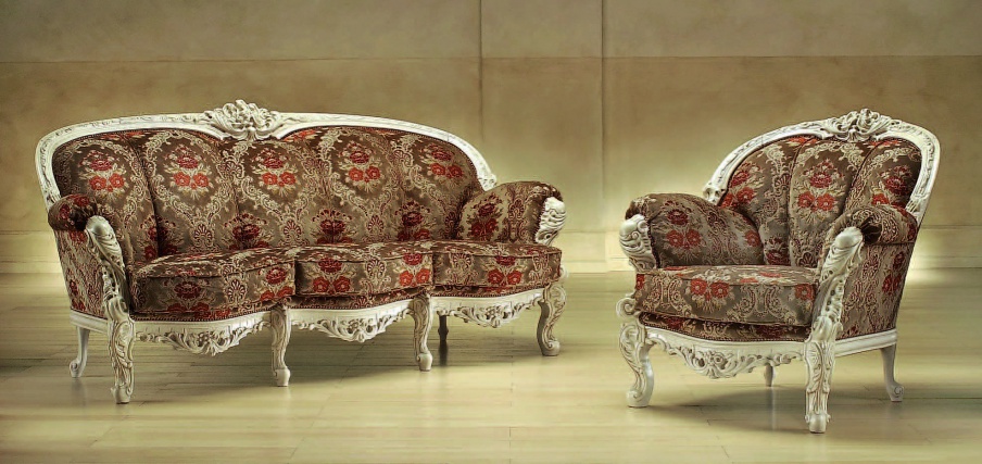 Living room (sofa set) Morello Gianpaolo