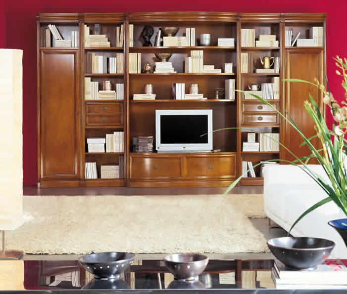 The modular system of the array, Le Fablier