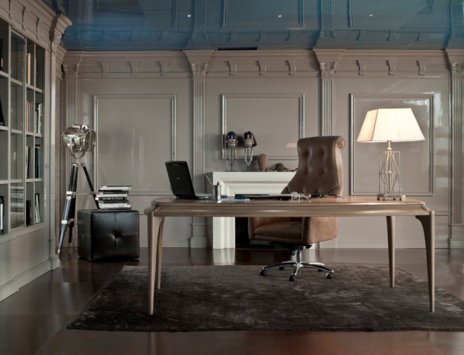 The office (Suite office), Luciano Zonta