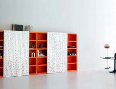 Modular storage system, Move