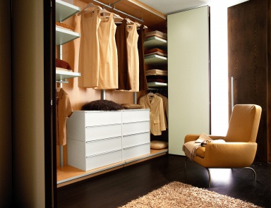 Wardrobe for bedroom, Move