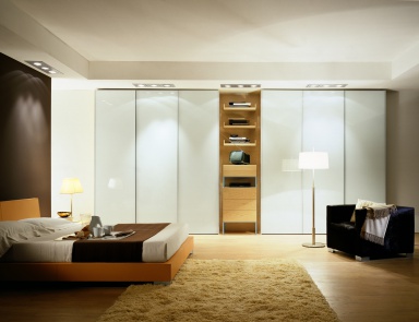 Modular storage system, Move