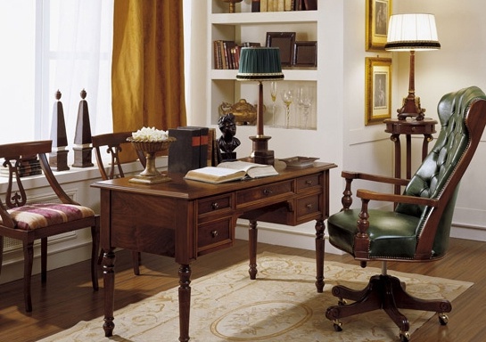 The office (Suite office), Volpi