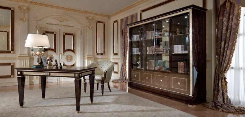 The office (Suite office) Arcade Royale