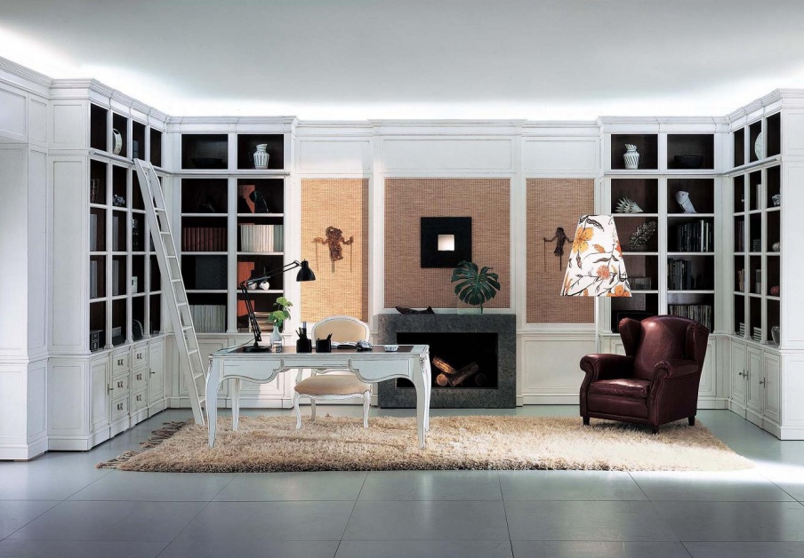 The office (Suite office) L'origine, Classical Heritage