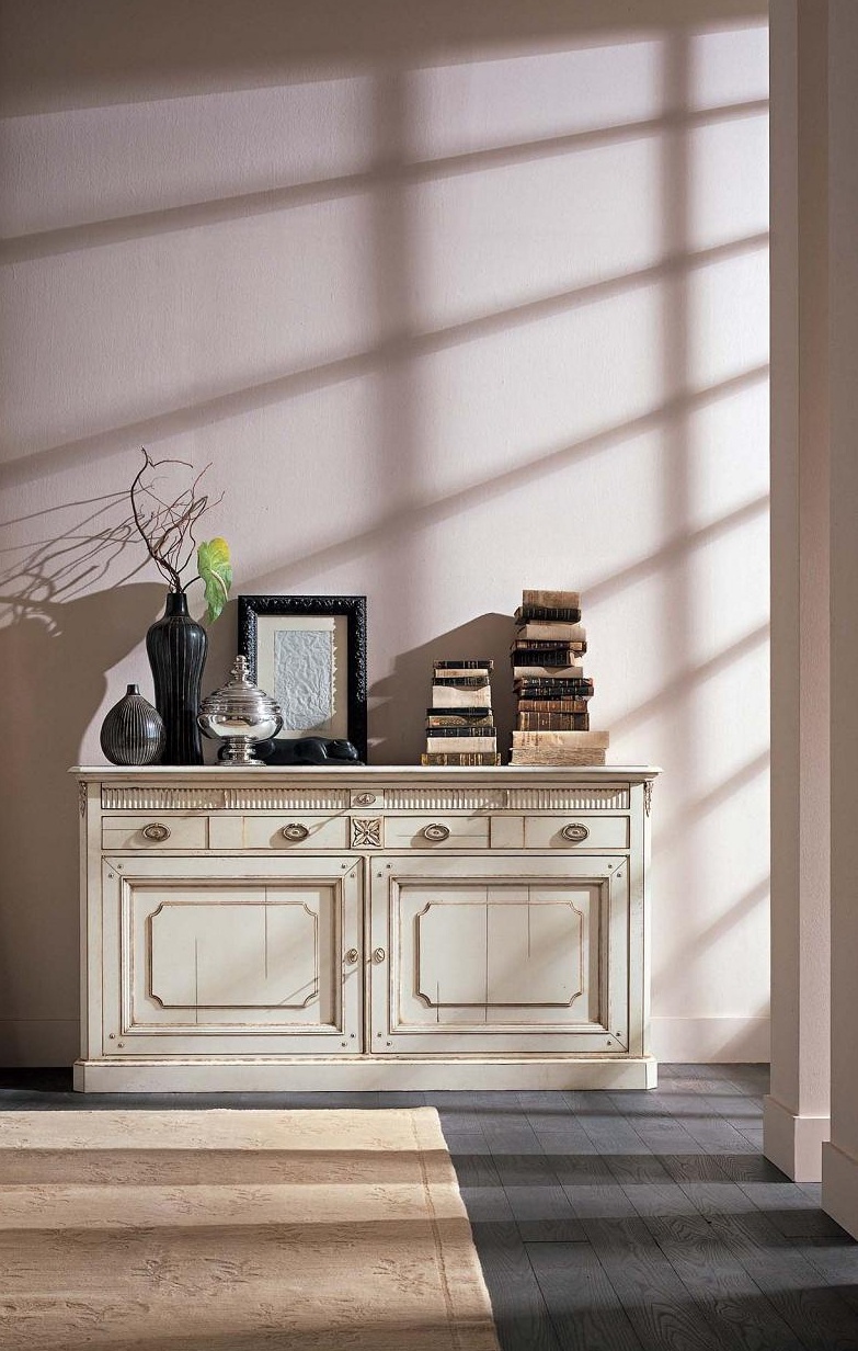 A Snack Bar, A L'origine